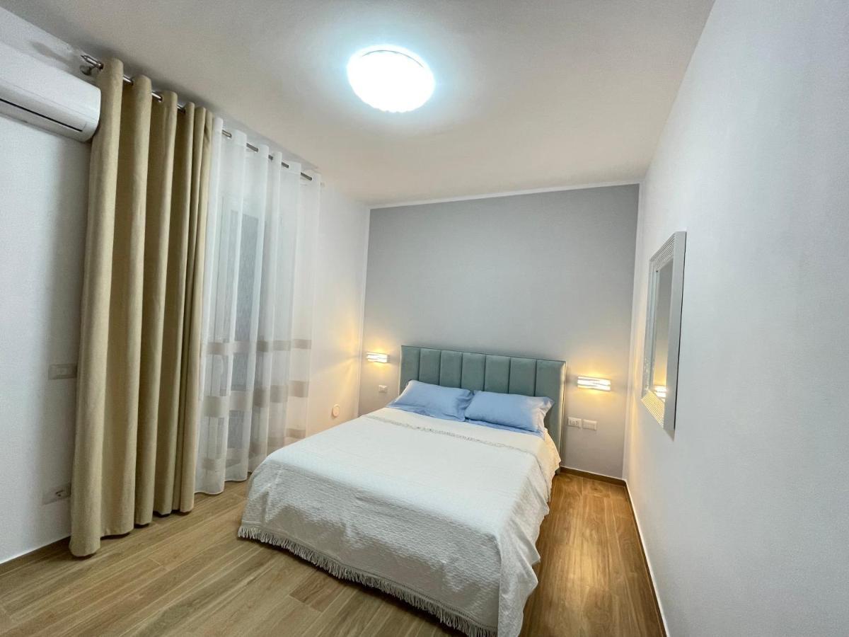 A Casa Di Alice Apartment Orikum Bagian luar foto