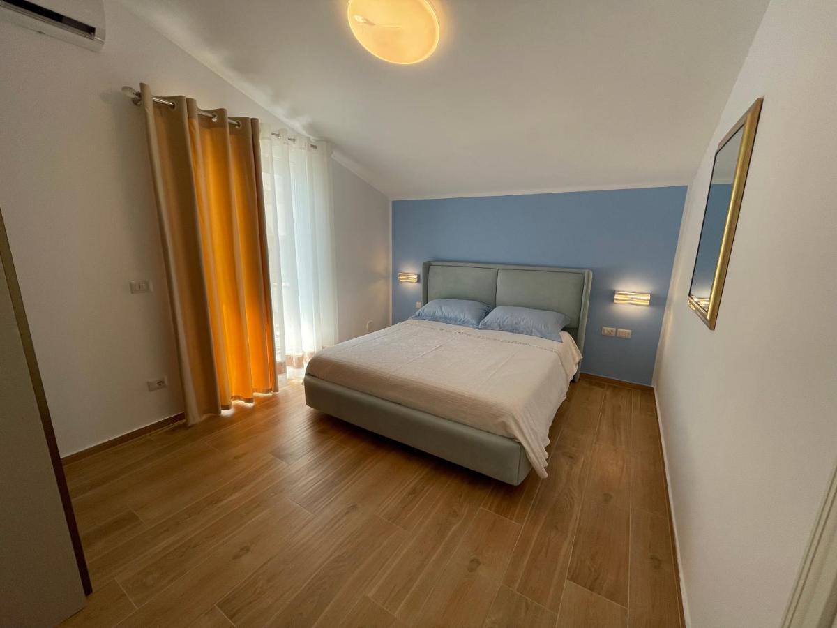 A Casa Di Alice Apartment Orikum Bagian luar foto